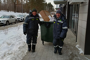 Результаты благоустройства