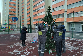 Результаты благоустройства