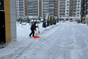 Результаты благоустройства