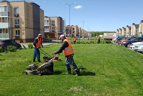 Результаты благоустройства