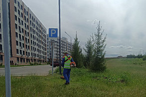 Результаты благоустройства