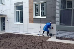 Результаты благоустройства