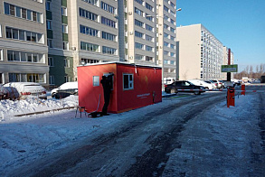 Результаты благоустройства