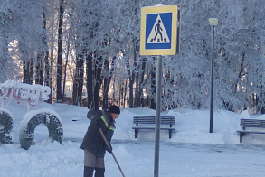 Результаты благоустройства
