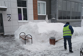 Результаты благоустройства