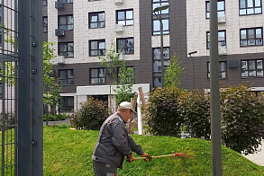 Результаты благоустройства