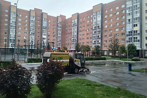 Результаты благоустройства