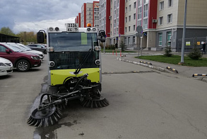 Результаты благоустройства