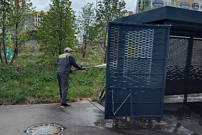 Результаты благоустройства