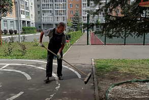 Результаты благоустройства