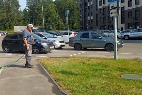 Результаты благоустройства