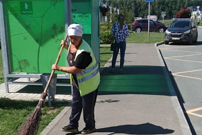 Результаты благоустройства