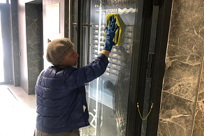Результаты благоустройства