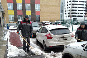 Результаты благоустройства