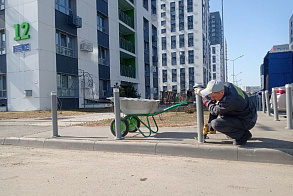 Результаты благоустройства
