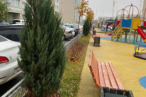 Результаты благоустройства