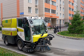 Результаты благоустройства
