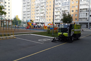 Результаты благоустройства