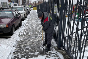 Результаты благоустройства
