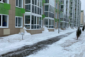 Результаты благоустройства