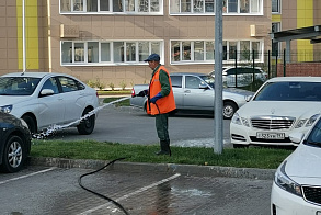 Результаты благоустройства