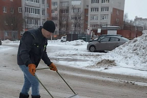 Результаты благоустройства