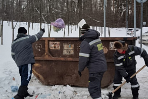 Результаты благоустройства