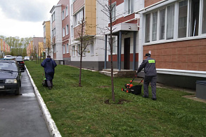 Результаты благоустройства