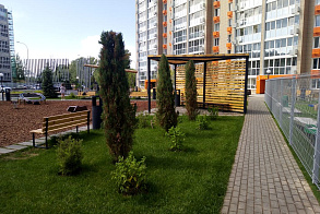 Результаты благоустройства