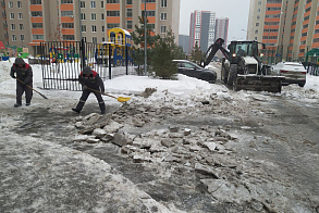 Результаты благоустройства