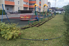 Результаты благоустройства