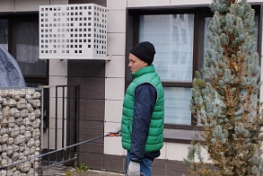 Результаты благоустройства