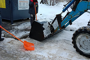 Результаты благоустройства