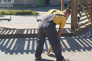 Результаты благоустройства