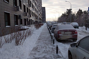 Результаты благоустройства