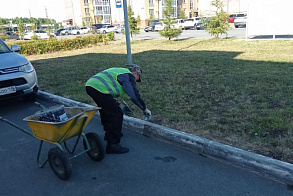 Результаты благоустройства