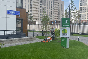 Результаты благоустройства