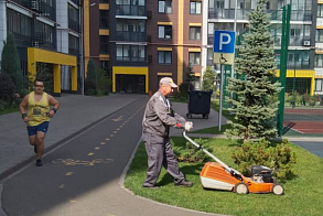 Результаты благоустройства