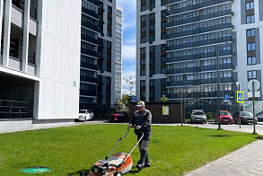 Результаты благоустройства
