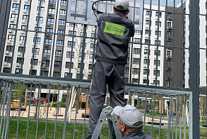 Результаты благоустройства