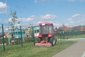 Результаты благоустройства
