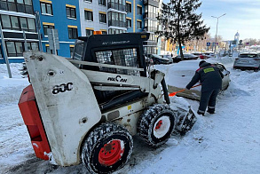 Результаты благоустройства
