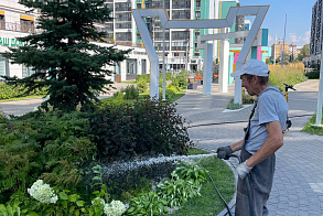 Результаты благоустройства