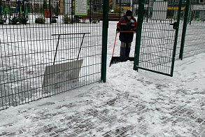 Результаты благоустройства