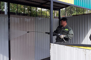 Результаты благоустройства