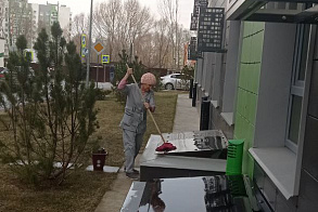 Результаты благоустройства