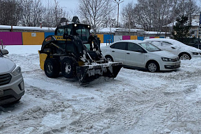 Результаты благоустройства