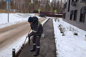 Результаты благоустройства