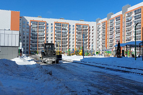 Результаты благоустройства