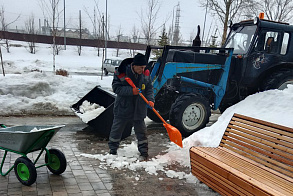Результаты благоустройства